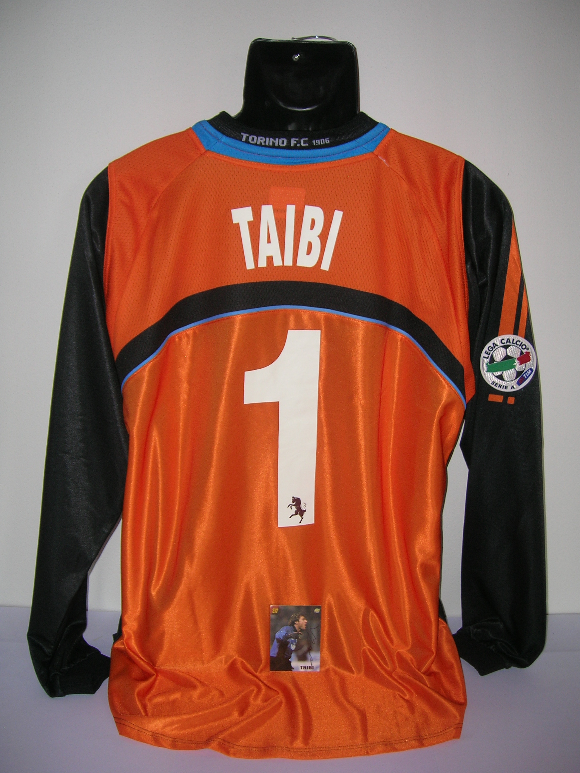 Taibi n 1 Torino B